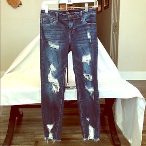 Size 3 Cello Jeans